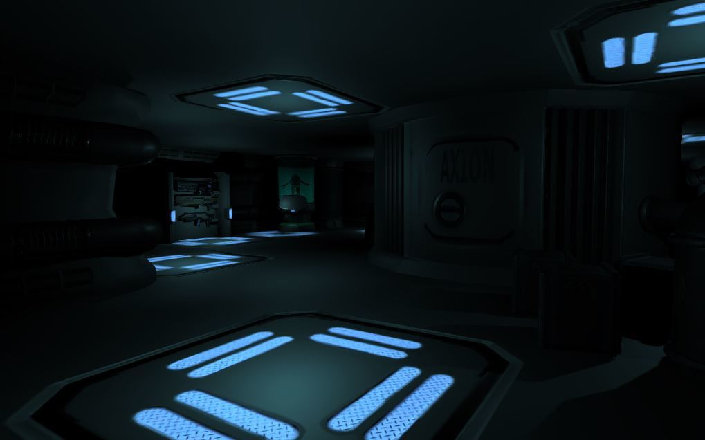 Axion "Saves" The Galaxy (itch) - кадр 6