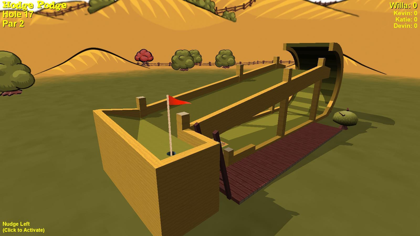 Minigolf Blast - кадр 12