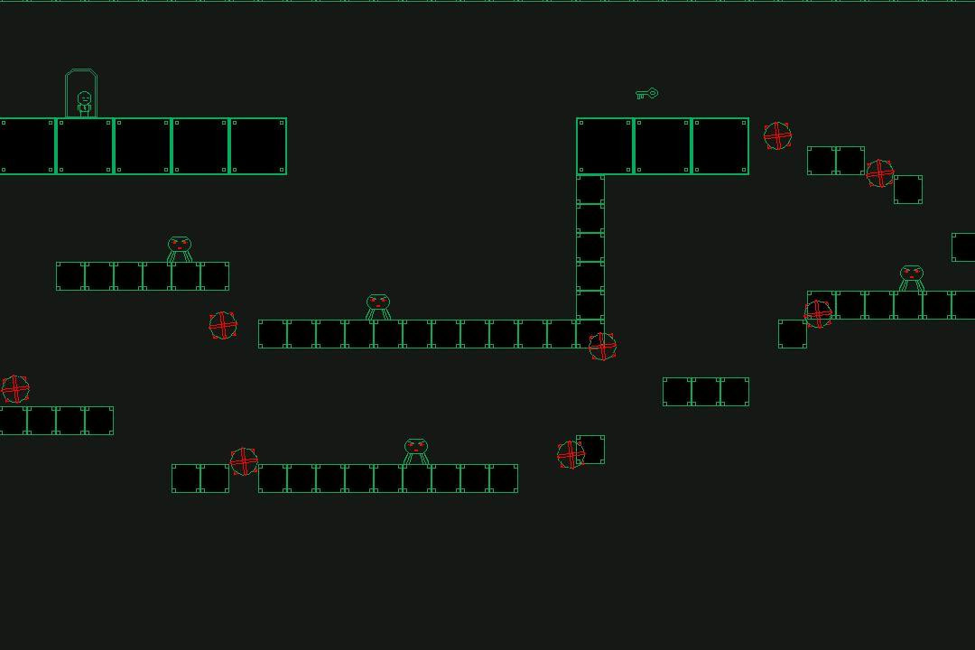 Green Pixel (itch) - кадр 5