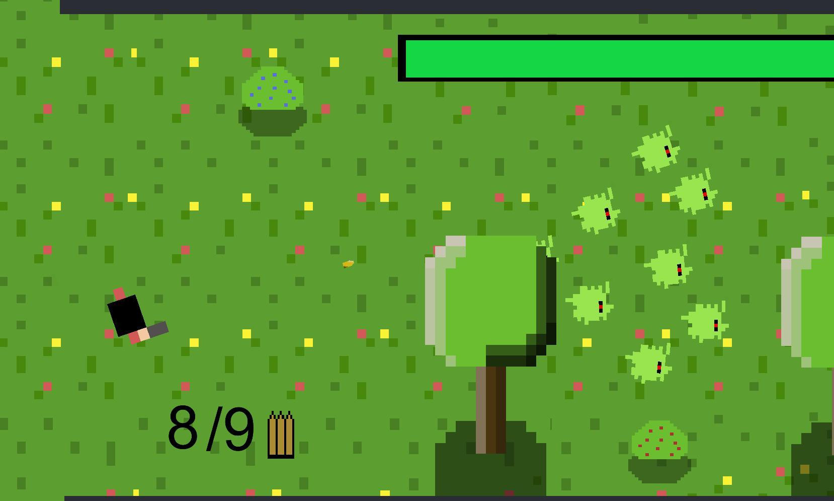 Monster Trackers (itch) - кадр 3