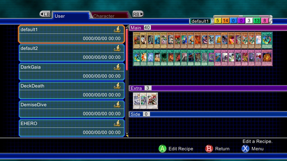 Yu-Gi-Oh! 5D's Decade Duels Plus - кадр 9