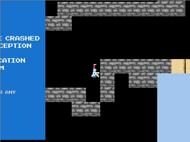 Lost Cartridge (itch) - кадр 2