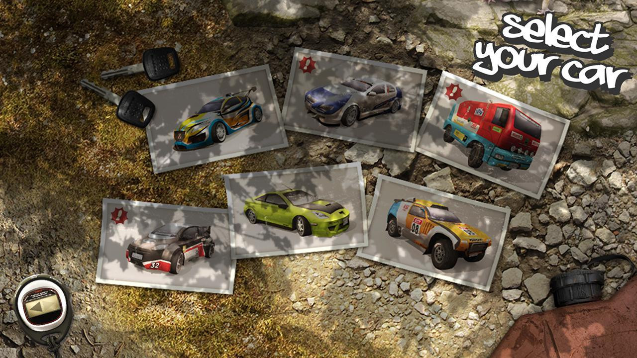Rally Point 3 (itch) - кадр 4