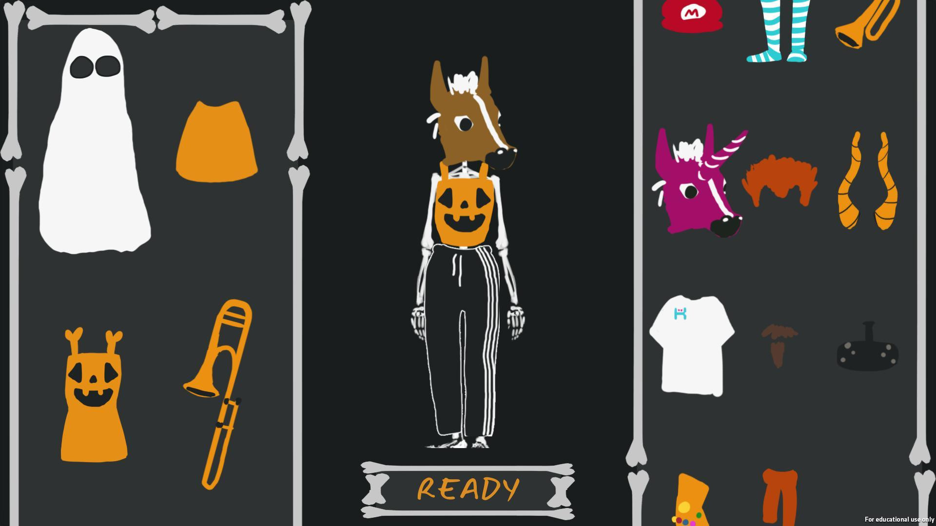 Dress-Up-A-Tron6000 (itch) - кадр 4