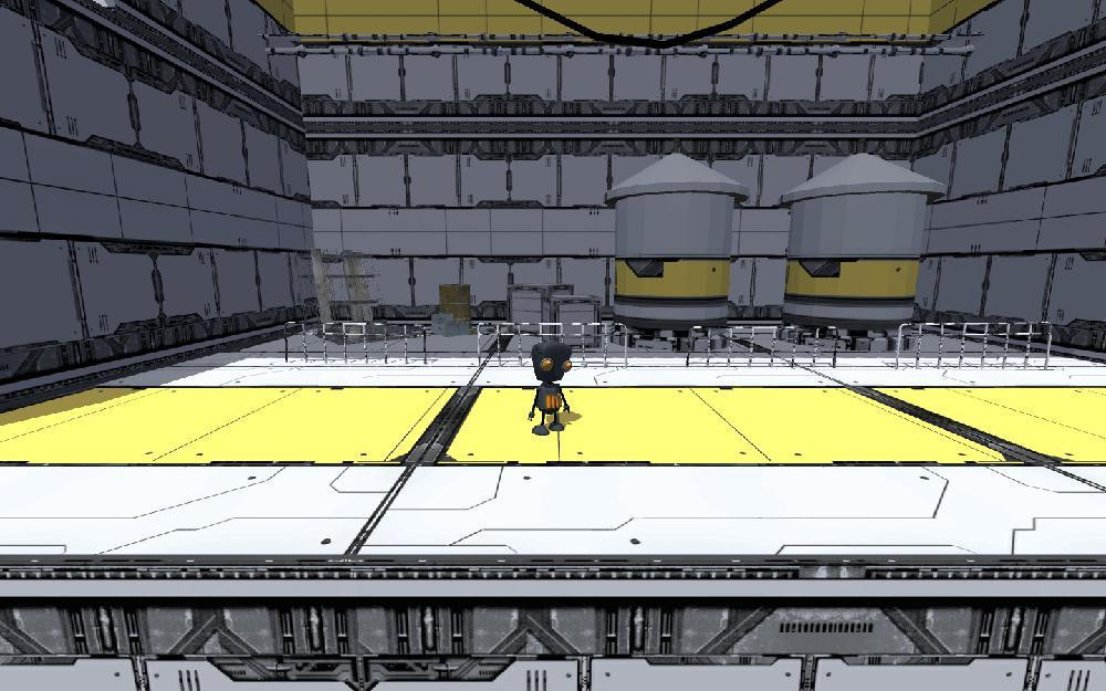 Time Regulation Factory (itch) - кадр 3