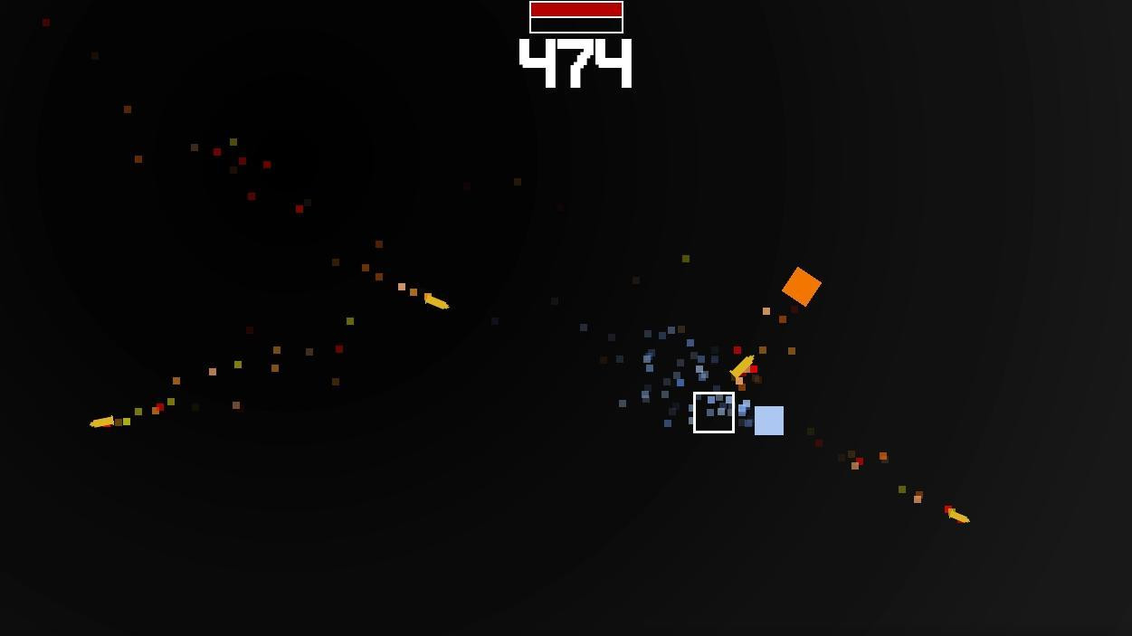 Pixel Sprint (itch) - кадр 3