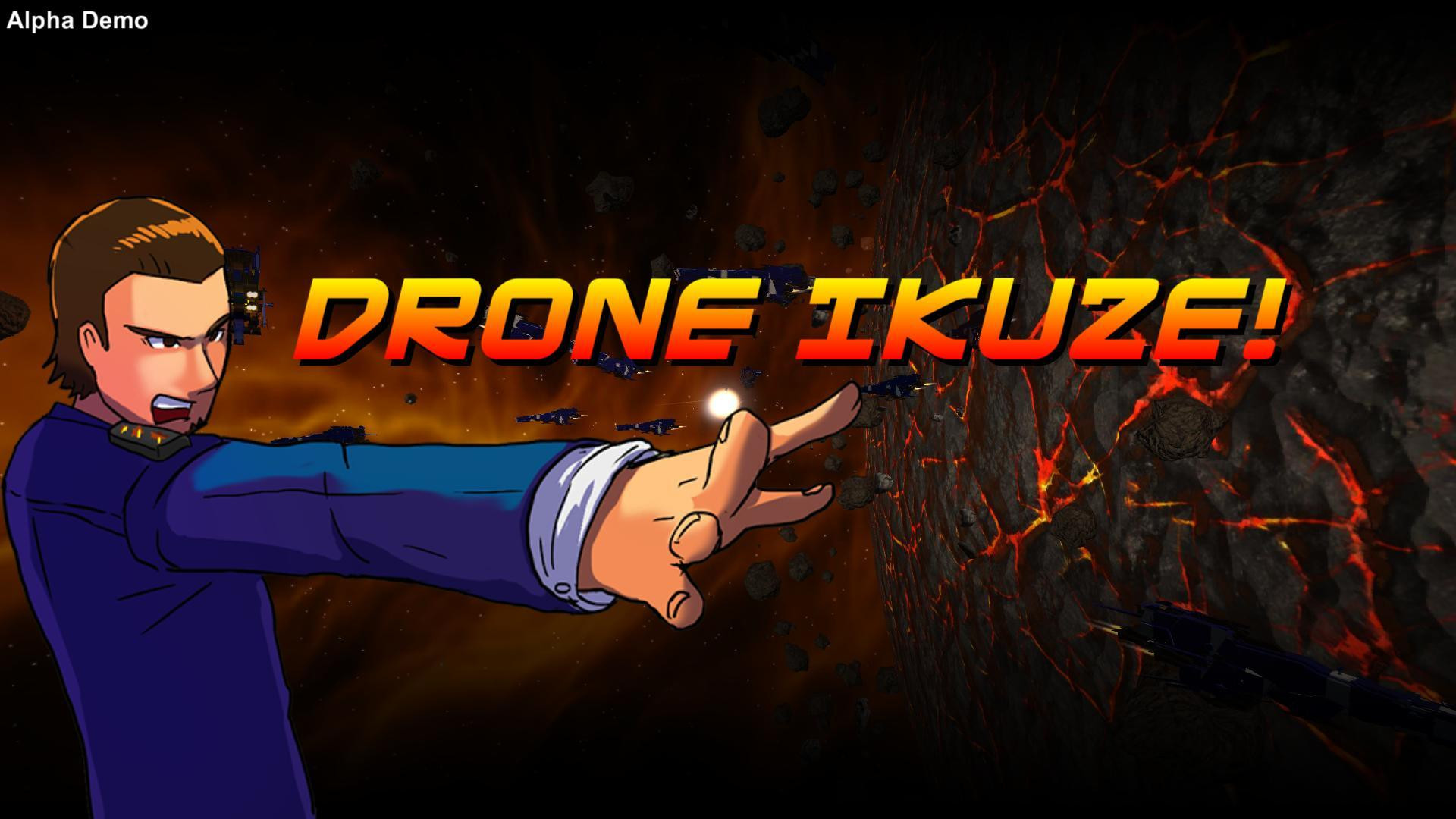 Drone Ikuze (itch) - кадр 10
