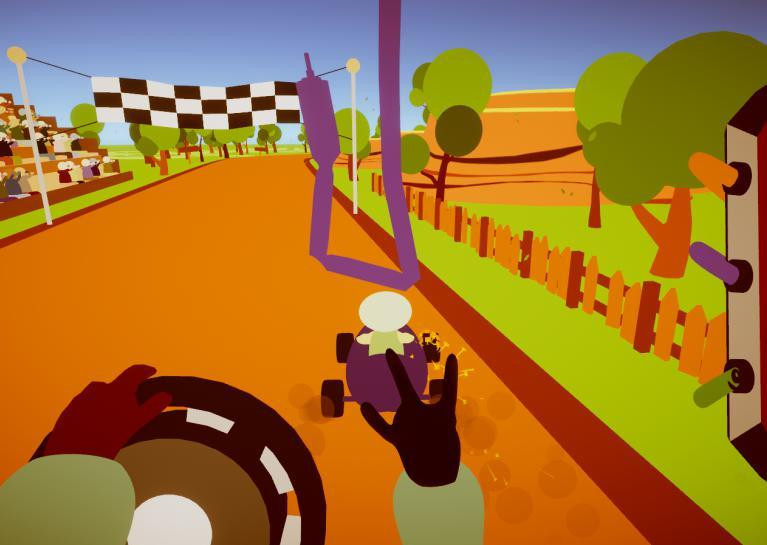 Repair and Run (itch) - кадр 3