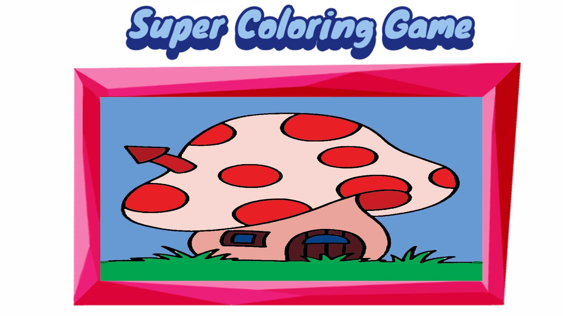 Super Coloring Game (itch) - кадр 4