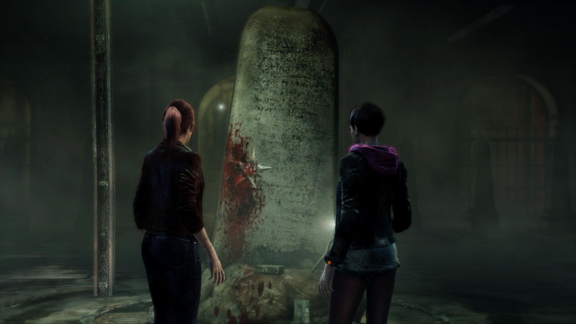 Resident Evil: Revelations 2 - Episode 3: Judgment - кадр 14