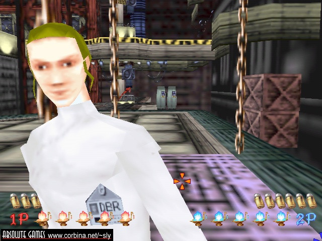 The House of the Dead - кадр 12
