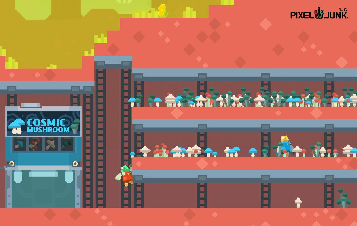 PixelJunk, Inc. - кадр 8
