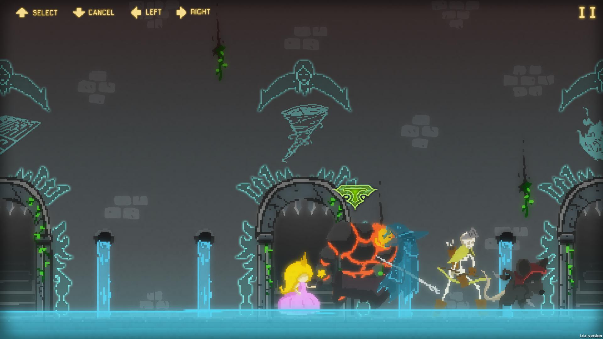 The Mystery Doors (itch) - кадр 3