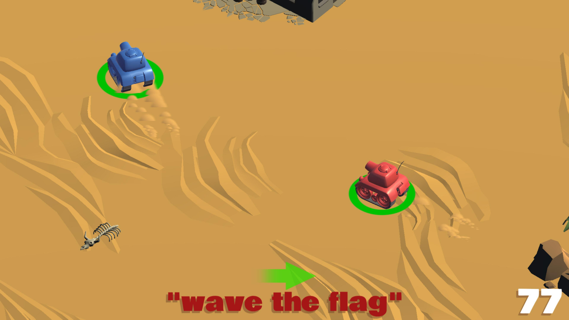 Tanks: The Life and Death Collection (itch) - кадр 8