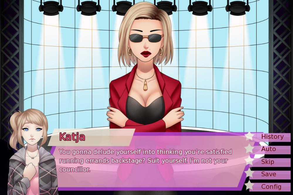 Alice in Stardom (itch) - кадр 7
