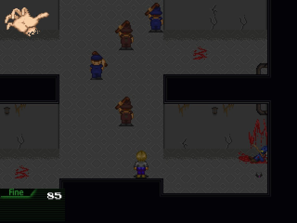 Desolate City: The Bloody Dawn Enhanced Edition - кадр 14