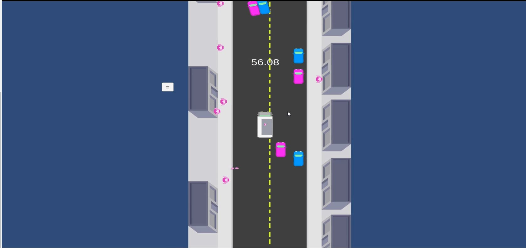 LD41 - Hotdog Harry's Food Truck Racing (itch) - кадр 2