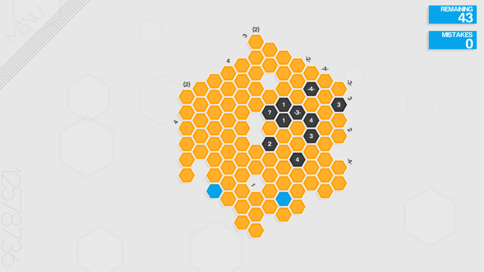 Hexcells Infinite - кадр 13