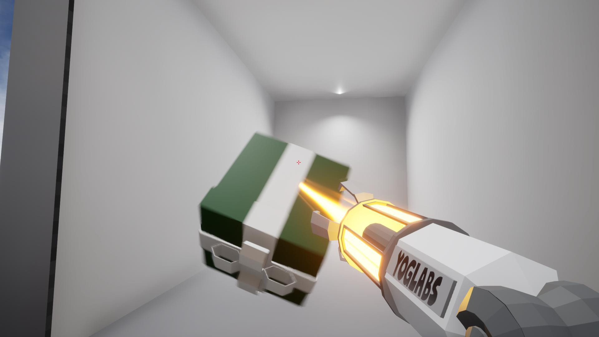 YogLabs Warehouse Rush (itch) - кадр 5