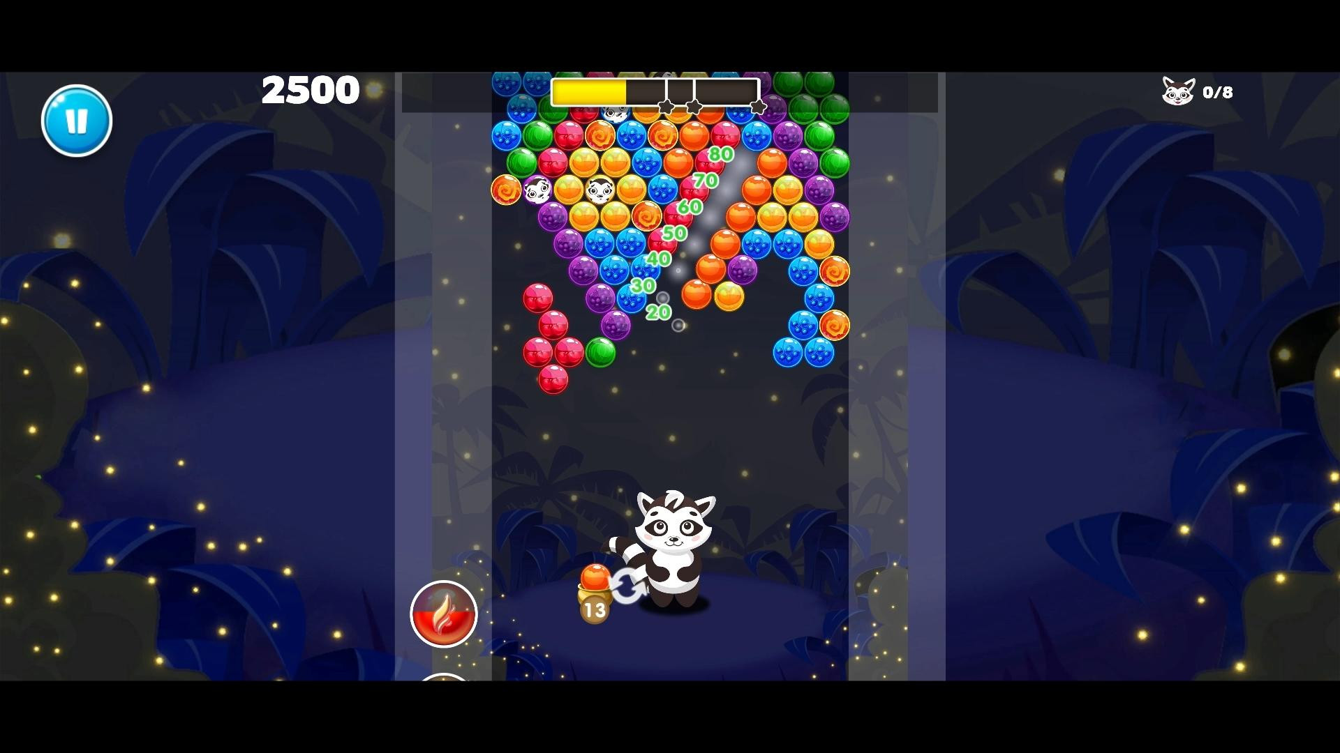 Raccoon Hero: Starlight - кадр 4
