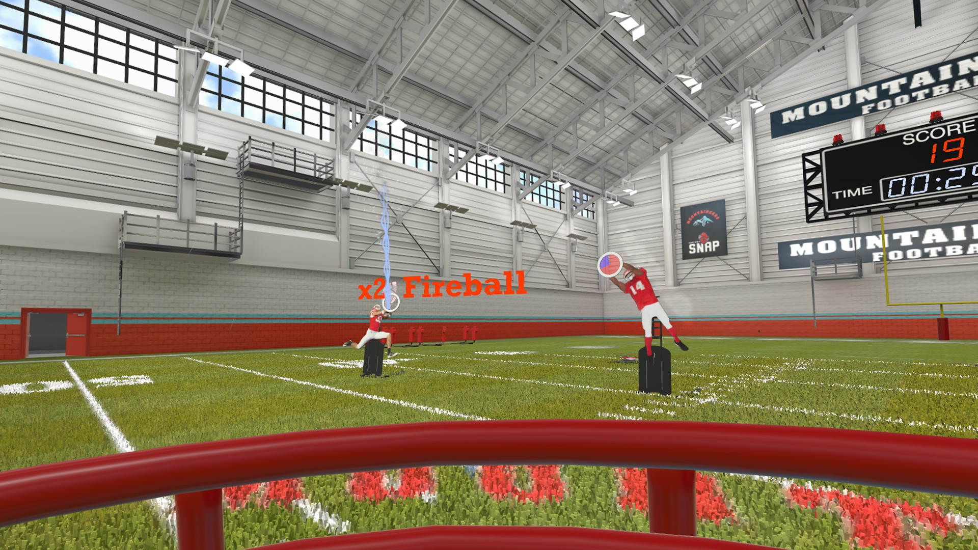 Quarterback SNAP - кадр 7