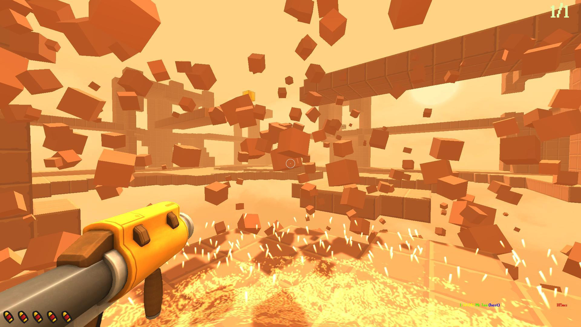 SkyRoar (itch) - кадр 4
