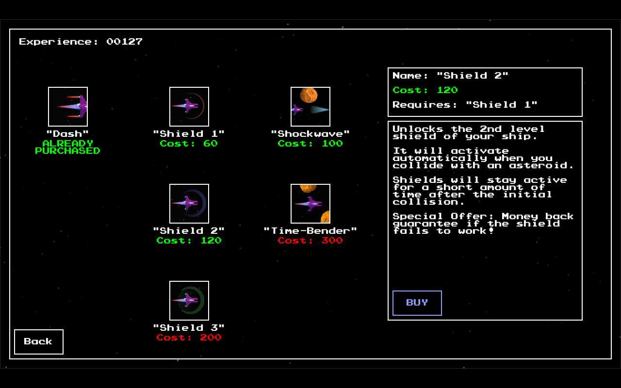 Journey To The Stars (itch) - кадр 2