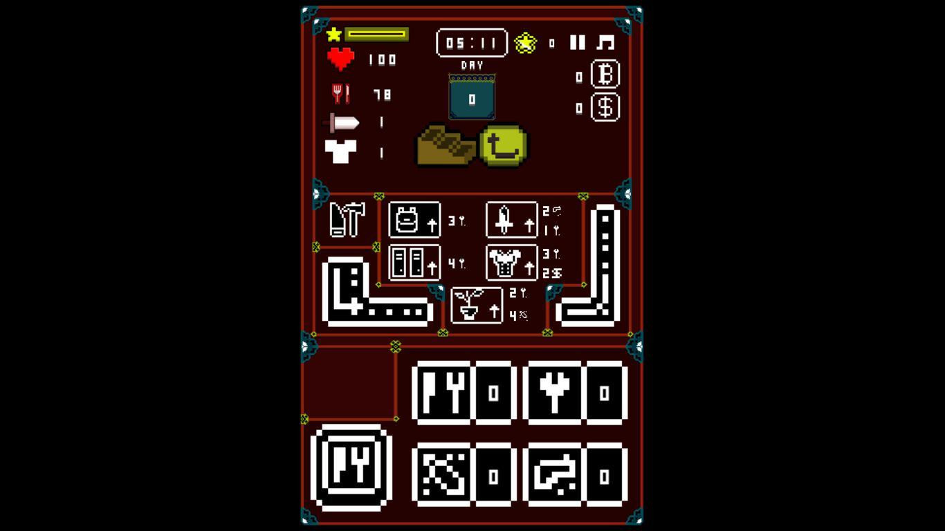 Bitcoin Survival (Desktop versions) (itch) - кадр 5