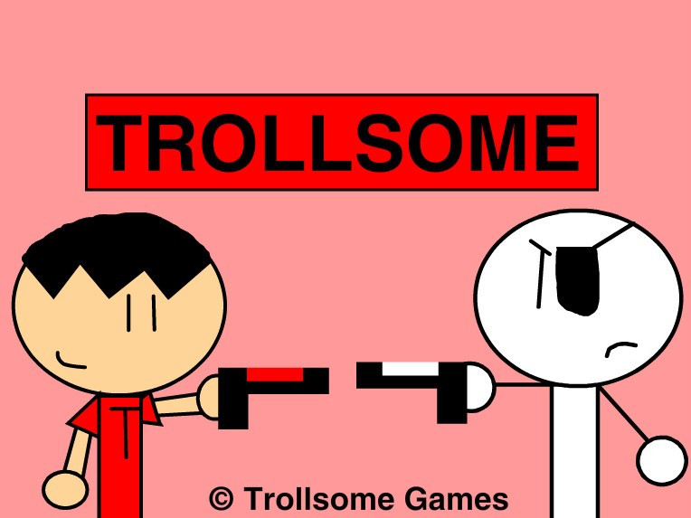 Trollsome (itch) - кадр 1