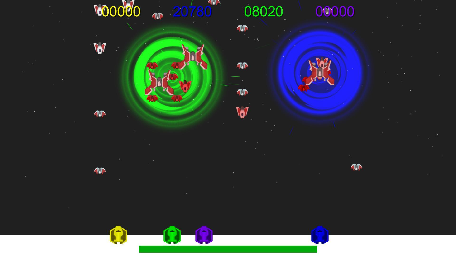 Gravity Busters (itch) - кадр 3