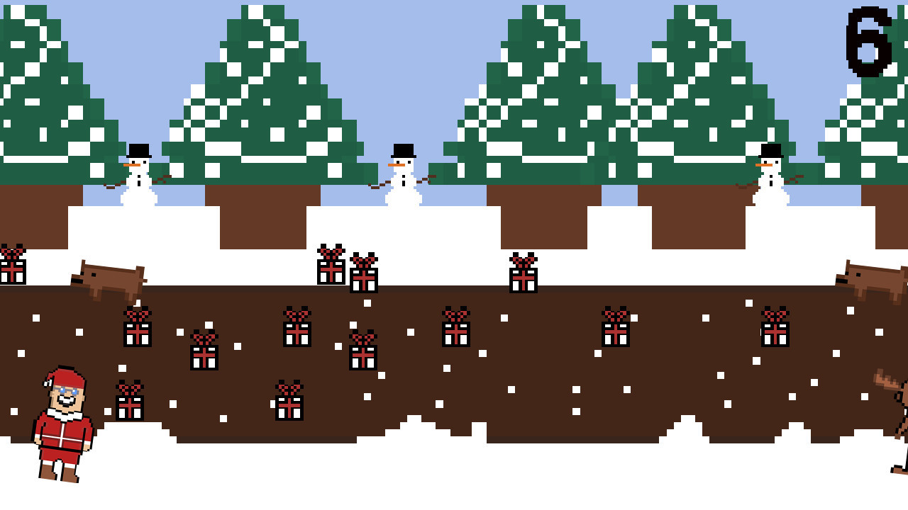 Santa Run - кадр 5