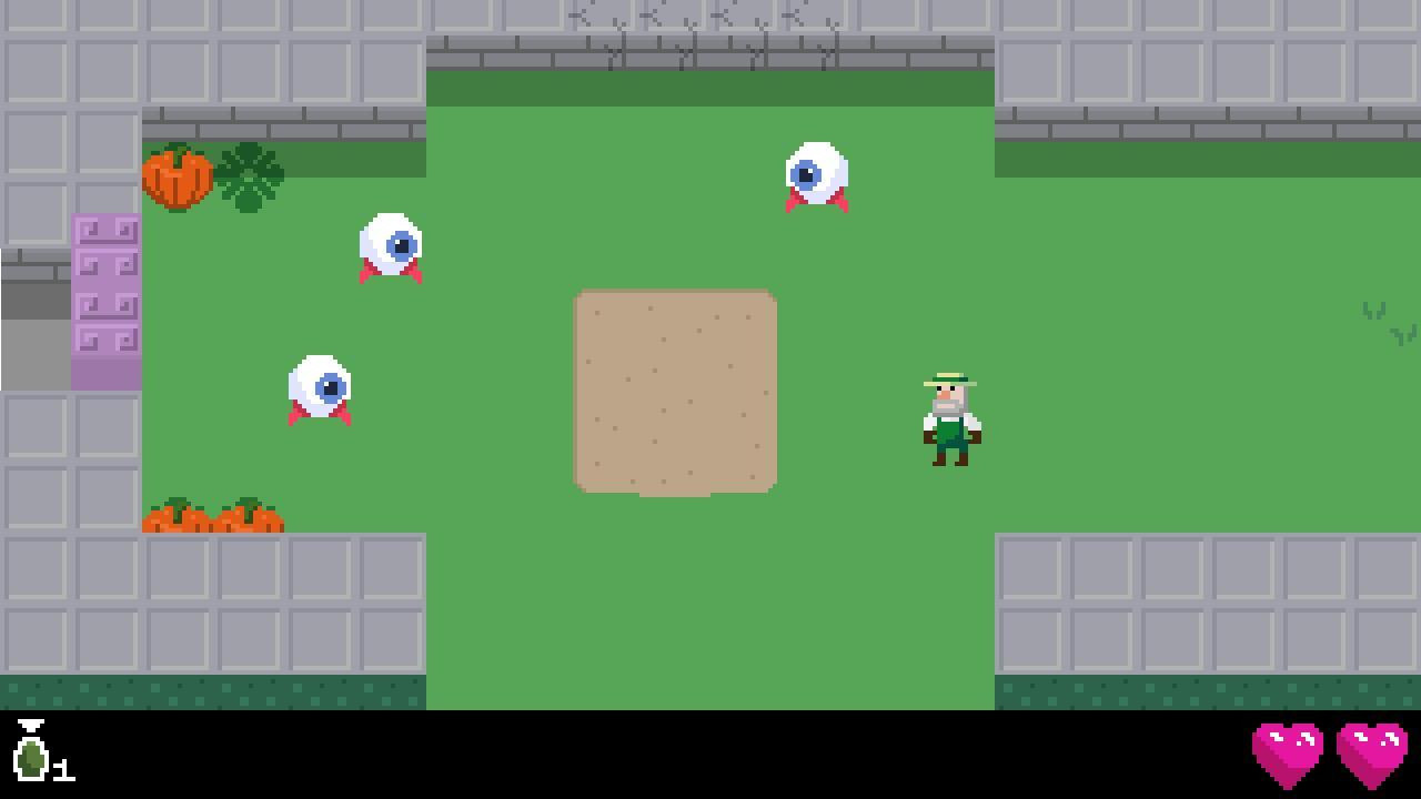 Garden of Strife (itch) - кадр 3