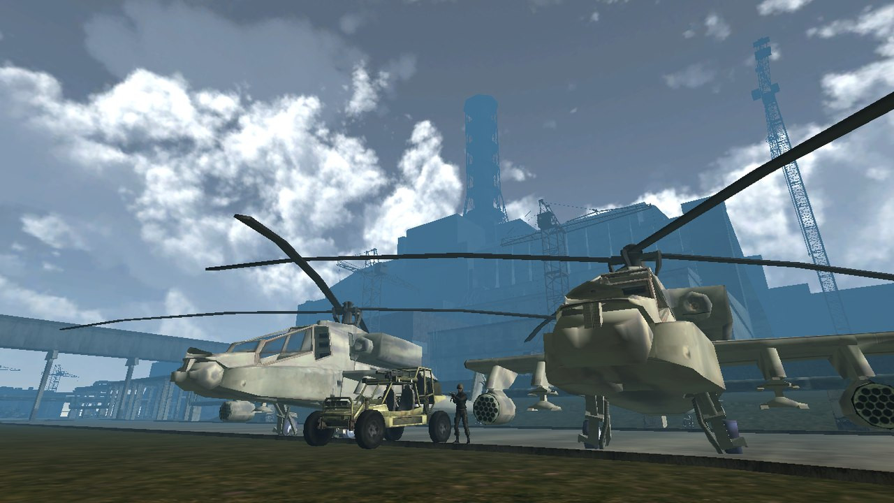 Voice of Pripyat - кадр 15