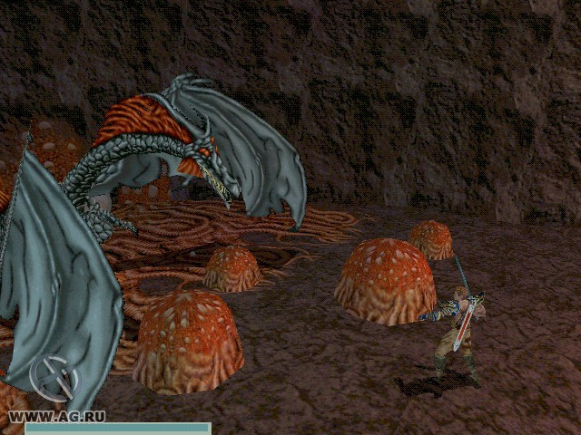 Asghan: The Dragon Slayer - кадр 8
