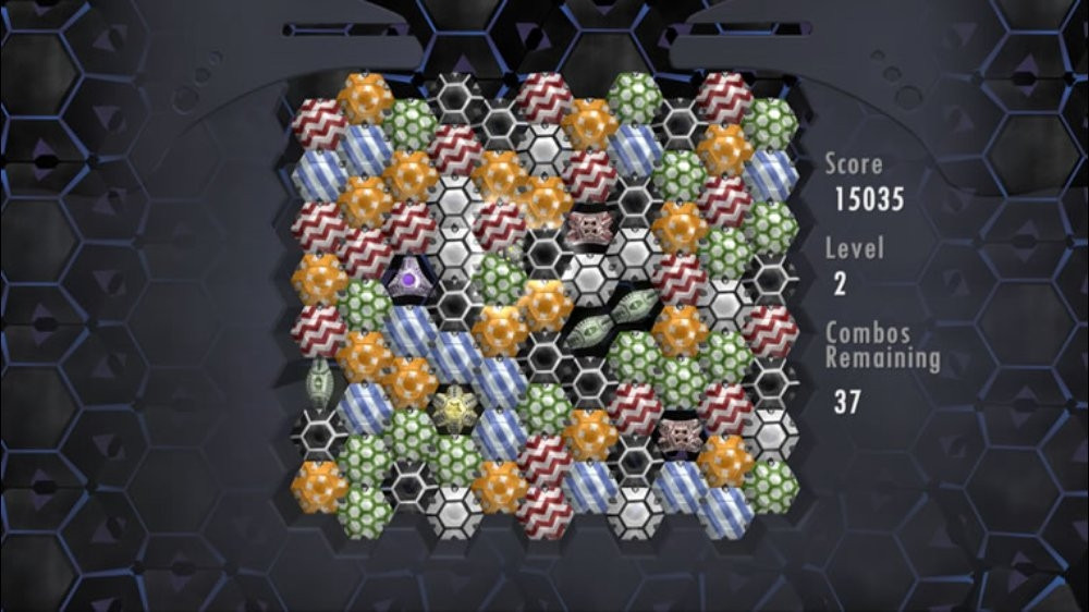 Hexic 2 - кадр 6