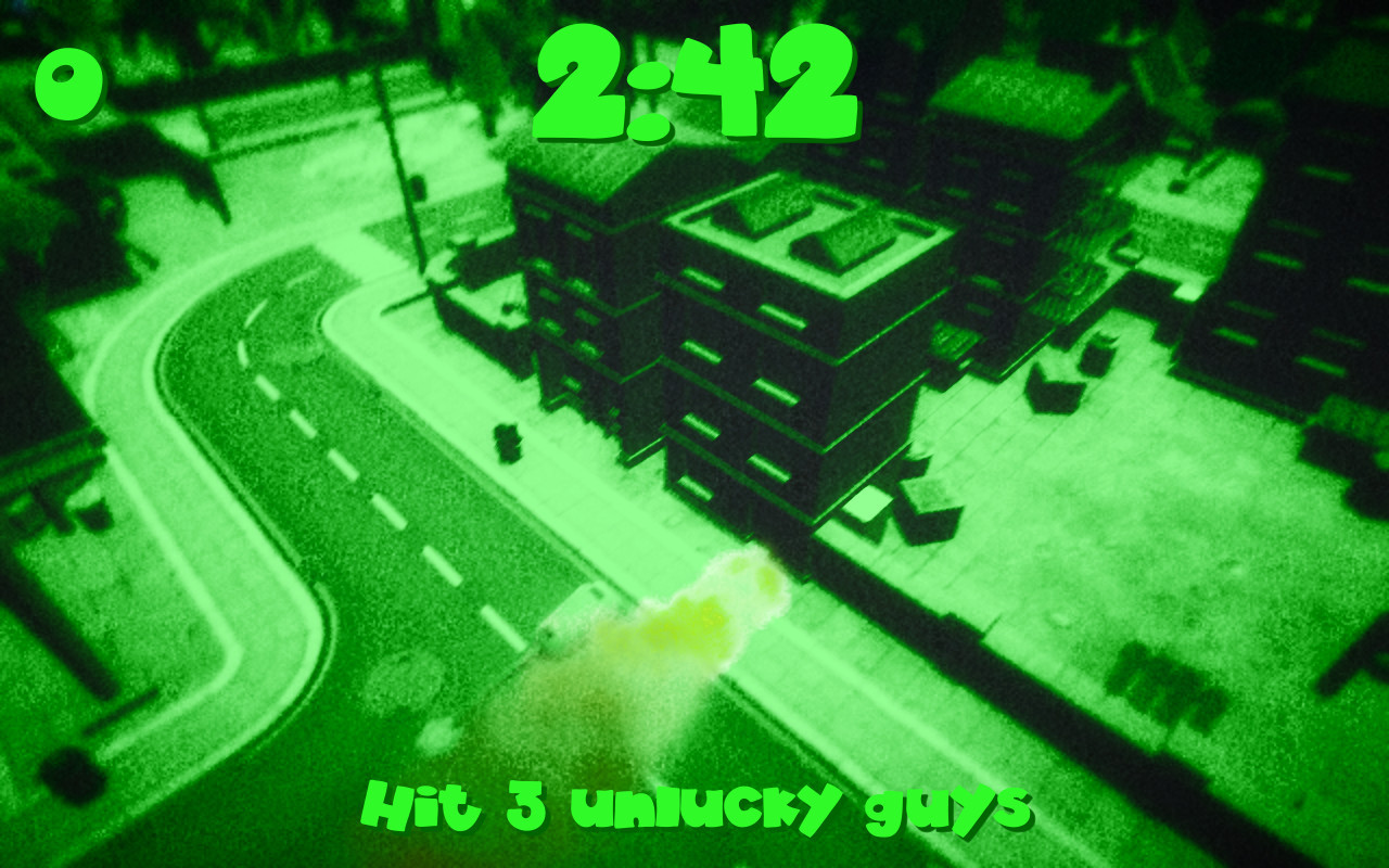 Wonky Pigeon! - кадр 7