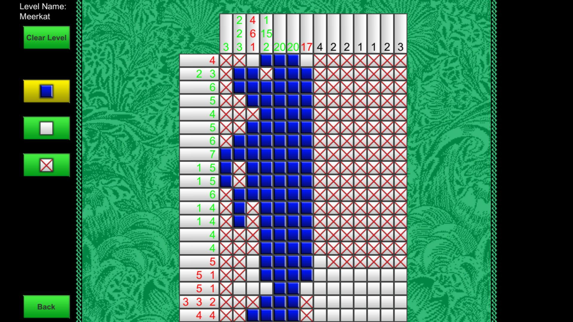Nonogram Animal Griddlers (itch) - кадр 4