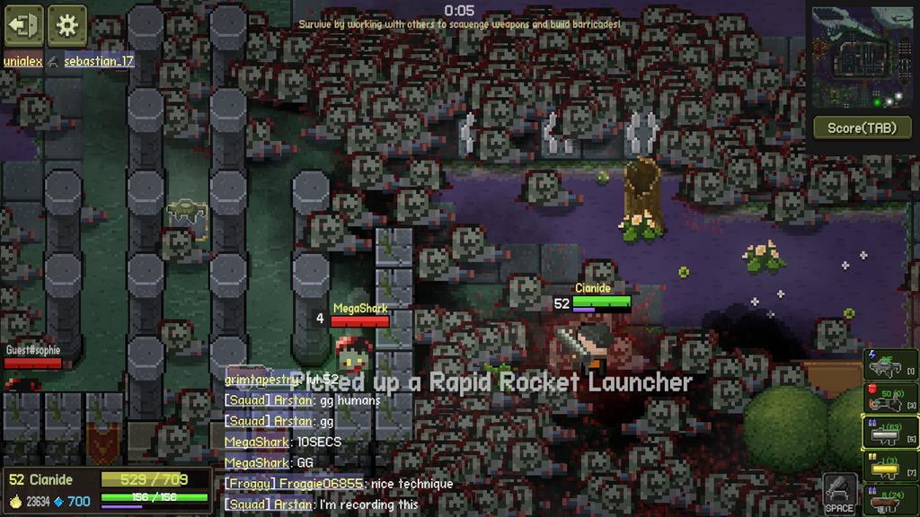 Slay.one Desktop (itch) - кадр 5