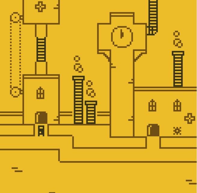 TimeBot (itch) - кадр 4