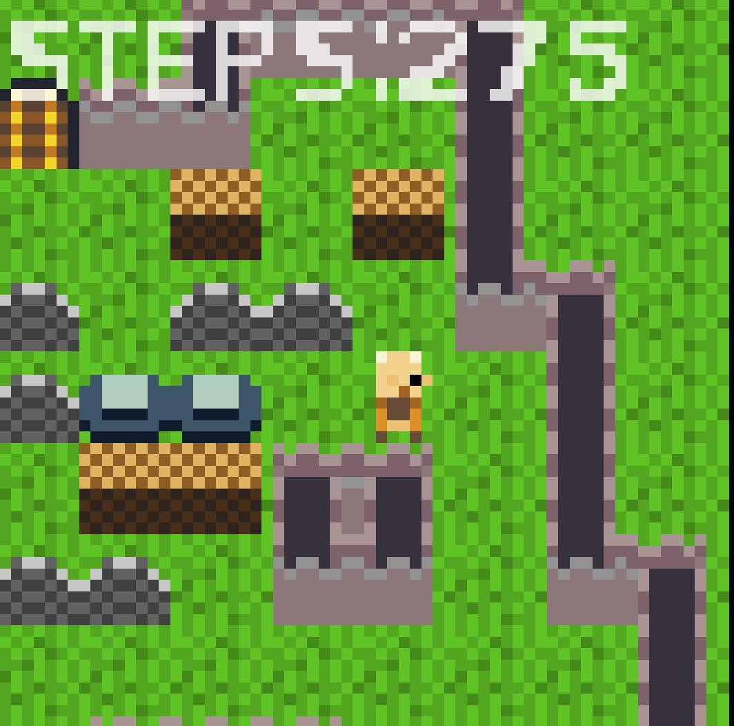 CastleBan (itch) - кадр 1