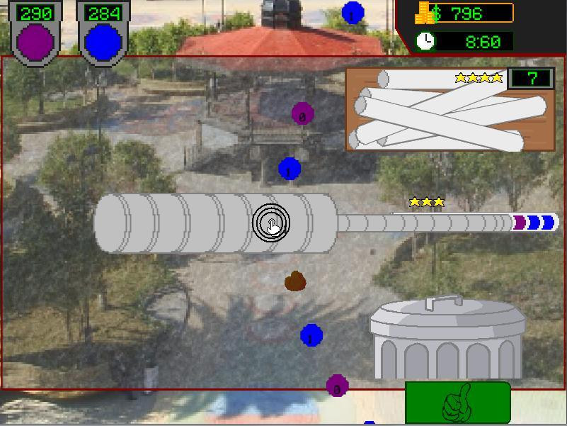 Fiesta Pirotecnica (itch) - кадр 3