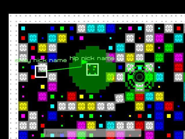 Cryptic Network (itch) - кадр 3