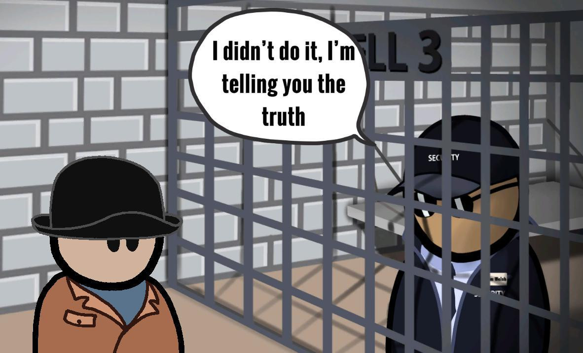 Finding The Truth (itch) - кадр 2