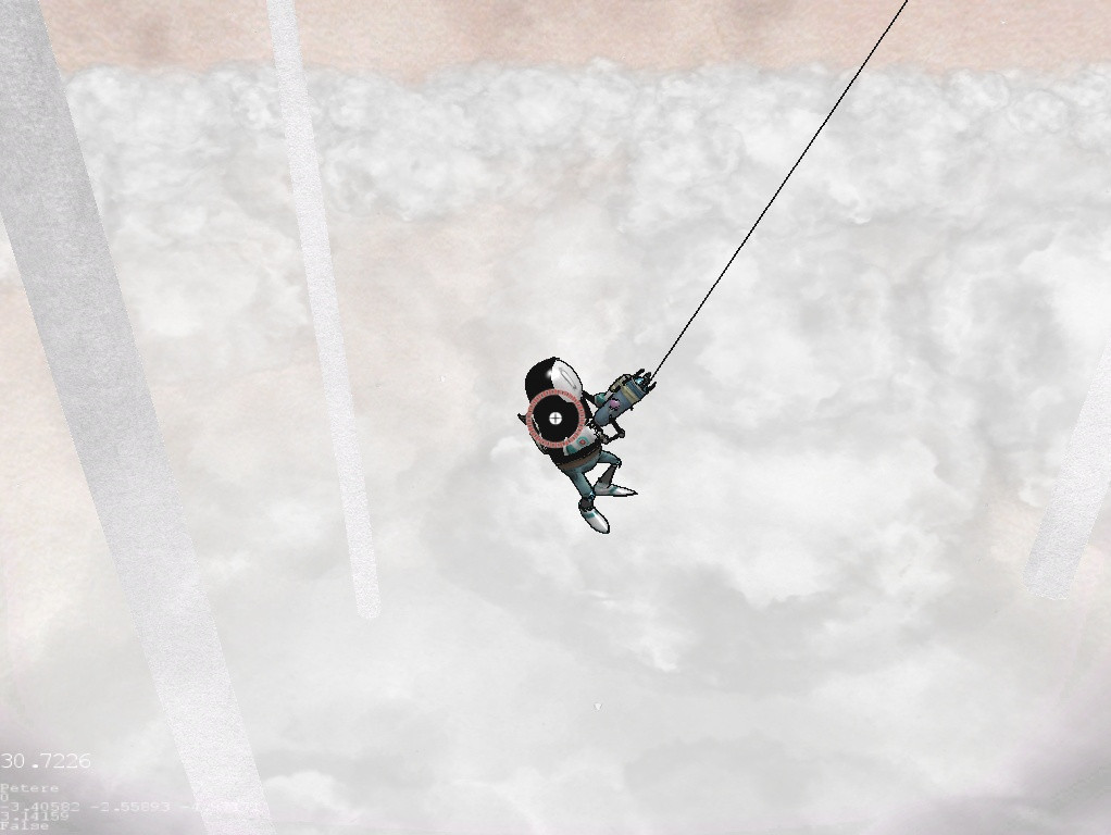 Tiny & Big: Up That Mountain - кадр 13
