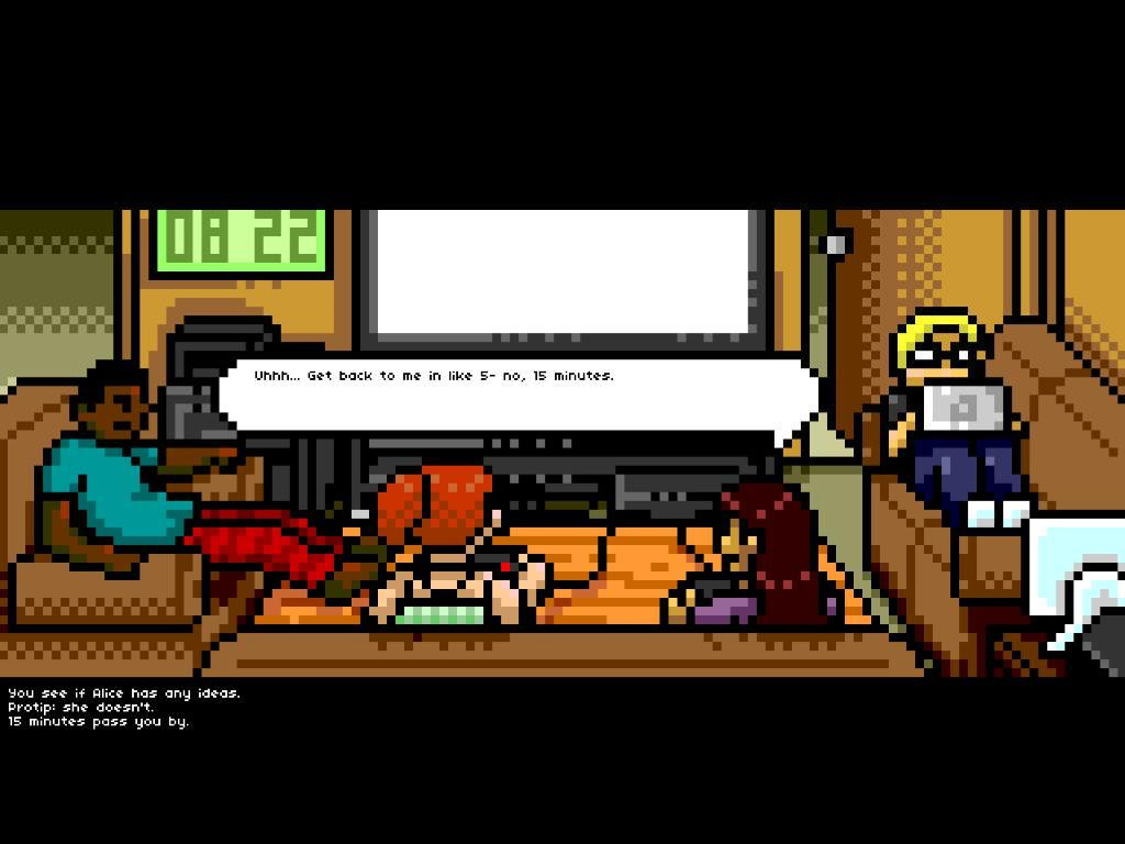 What Do We Eat for Dinner? (itch) - кадр 3