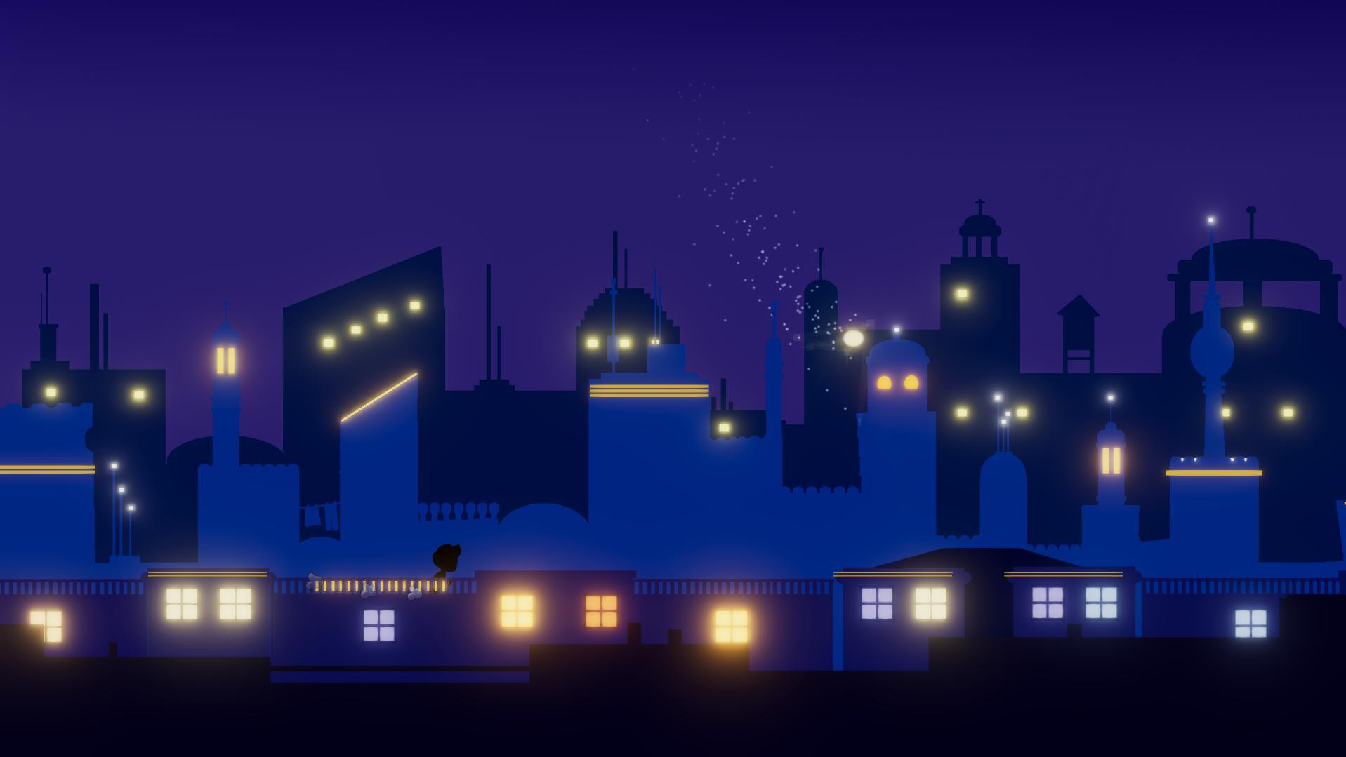 Daydream at Dusk (itch) - кадр 3