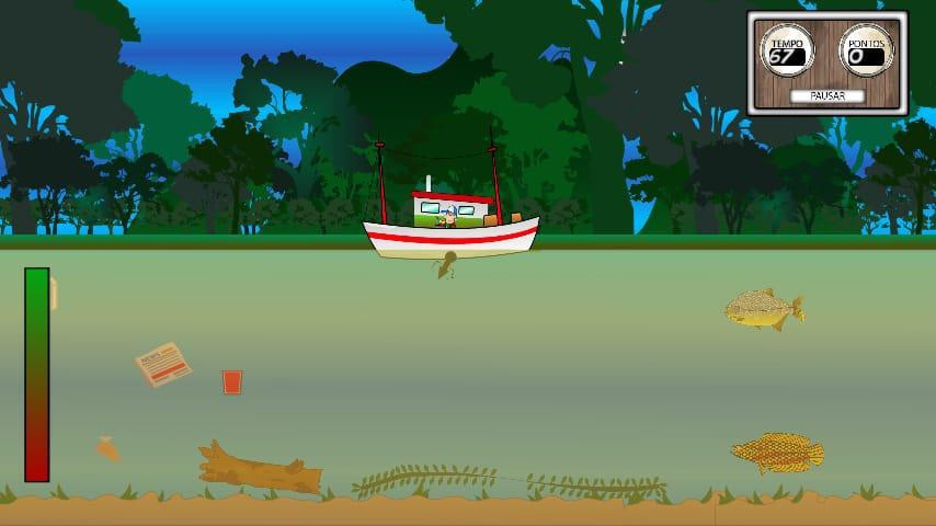 Clean River (itch) - кадр 3