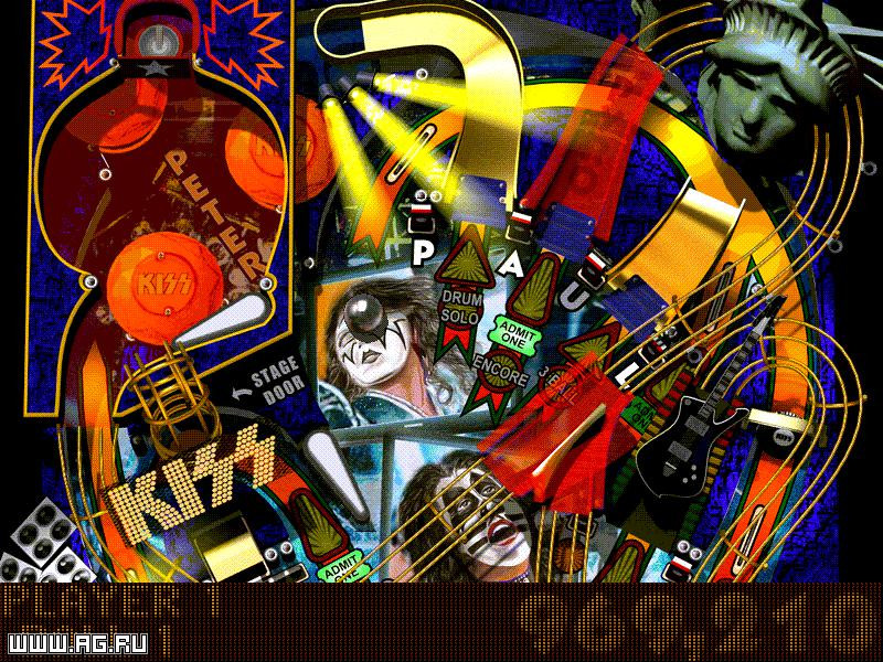 KISS Pinball - кадр 12