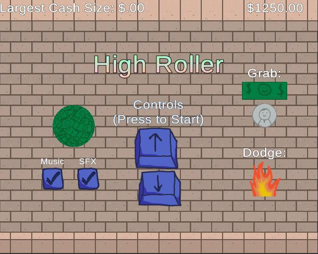 High Roller (CorgiRam) (itch) - кадр 1