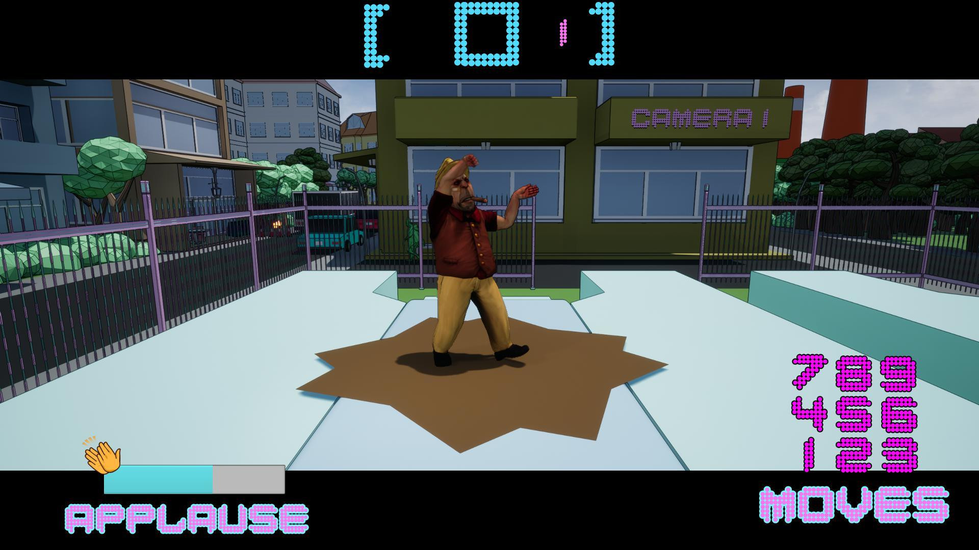Breakdown Boulevard (itch) - кадр 4